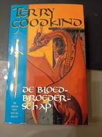 Terry Goodkind - De bloedbroederschap, Boeken, Ophalen of Verzenden, Zo goed als nieuw, Terry Goodkind