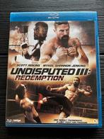 Undisputed III: Redemption (Blu-ray), Cd's en Dvd's, Gebruikt, Ophalen of Verzenden, Actie