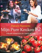 boek: puur eten dat je gelukkig maakt+Mijn pure keuken 1+2, Boeken, Ophalen of Verzenden, Zo goed als nieuw, Gezond koken