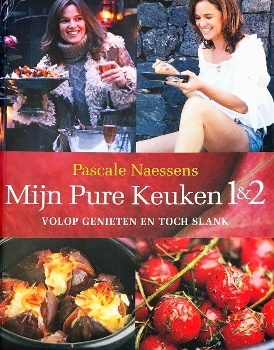 boek: puur eten dat je gelukkig maakt+Mijn pure keuken 1+2, Boeken, Kookboeken, Zo goed als nieuw, Gezond koken, Ophalen of Verzenden