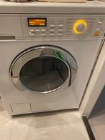 Miele wasmachine, Ophalen, Gebruikt, Voorlader, 85 tot 90 cm