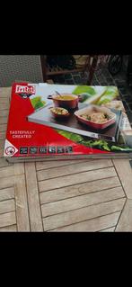 Plaque chauffante XXL sans fil Fritel, Enlèvement, Comme neuf