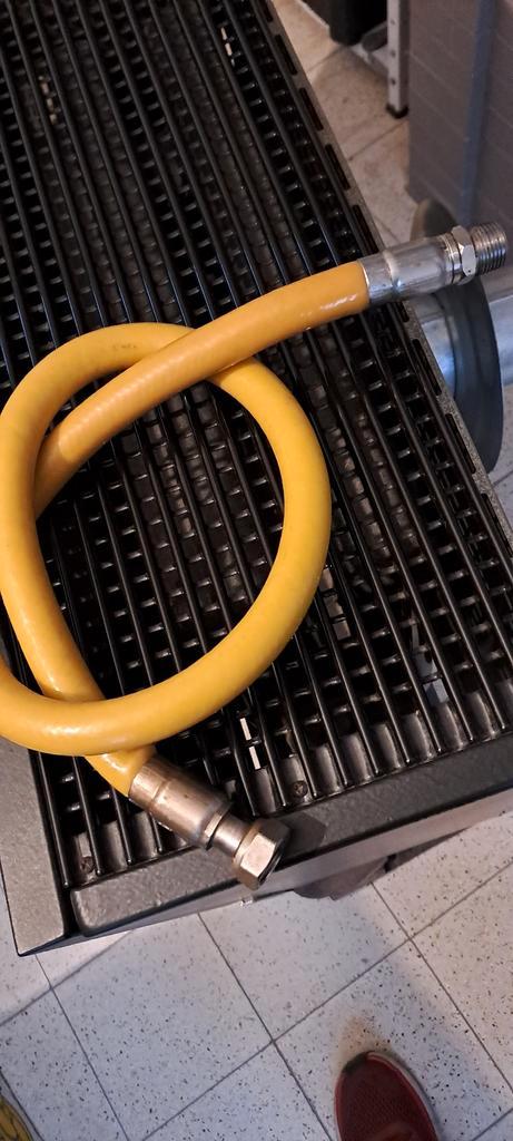 Flexible gaz de ville pour raccordement à saisir ️↙️, Elektronische apparatuur, Fornuizen, Gas, Ophalen