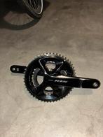 Shimano 105 crankstel, Fietsen en Brommers, Fietsonderdelen, Crankstel of Pedalen, Gebruikt, Racefiets, Ophalen of Verzenden