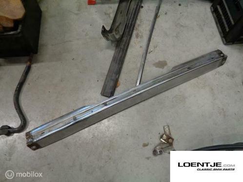 Achterbumper midden deel bmw e21 323i 320 318i 316, Auto-onderdelen, Carrosserie, Bumper, BMW, Achter, Gebruikt, Ophalen of Verzenden
