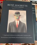 René Magritte catalogue raisonné 5 stuks verzameling, Ophalen, Zo goed als nieuw