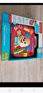 Fisher-price leerplezier puppy's doktersset, Comme neuf, Enlèvement ou Envoi