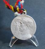 Belgie Medaille Albert 1 rode kruis 1914, Ophalen of Verzenden