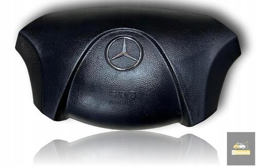 Bestuurdersairbag MERCEDES W123, SL 500, S-Klasse W116, Auto-onderdelen, Overige Auto-onderdelen, Mercedes-Benz, Gebruikt