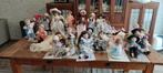 porseleinen poppen (verschillende met certificaat) - deel 1, Verzamelen, Poppen, Ophalen, Zo goed als nieuw, Fashion Doll