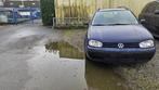 Golf 4 benzine 1600 2004, Auto's, Golf, Particulier, Te koop, Benzine