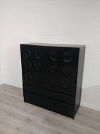 Vintage brutalist highboard | Musterring wandkast | retro, Antiek en Kunst, Ophalen