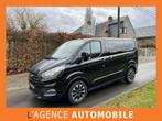 Ford Transit Custom 2.0 TDCi L1H1 Sport Multi-use - GARANTIE, Auto's, Voorwielaandrijving, Gebruikt, 2102 kg, Zwart