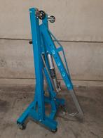 Werkplaatskraan 2 ton, Ophalen, Gebruikt