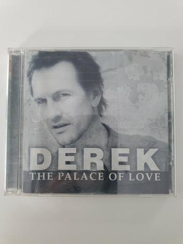 Derek - le palais de l'amour 