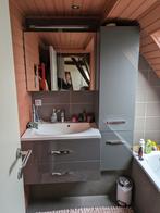 meuble de salle de bain, 50 à 100 cm, Enlèvement, Utilisé, Armoire à miroir
