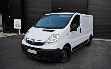 Opel Vivaro 2.0 CDTI 115 ch L1H1, Autos, Euro 2, Vivaro, 3 places, Boîte manuelle