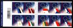 B44 MNH** 2004 - Europa. Vlaggen van de 10 nieuwe Landen, Europa, Ophalen of Verzenden, Postfris, Postfris
