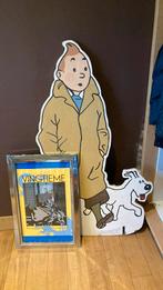 Affiches Tintin Le Petit Vingtieme, Collections, Comme neuf, Enlèvement