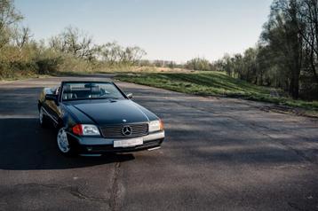 1992 Mercedes-Benz 300SL beschikbaar voor biedingen