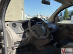 Renault Kangoo Express 1.5 dCi 85 Express Tech Line | € 1.85, Auto's, Bestelwagens en Lichte vracht, Renault, Zwart, Bedrijf, Centrale vergrendeling