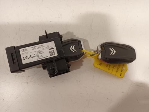 CONTACTSLOT + SLEUTEL C4 Grand Picasso (3A) (980063008002), Auto-onderdelen, Overige Auto-onderdelen, Citroën, Gebruikt