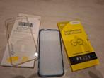 Samsung A15 telefoonhoesjes x 2 en schermbeschermers, Telecommunicatie, Ophalen, Zo goed als nieuw
