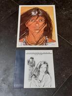 DERIB BD Jo, Ophalen of Verzenden, Overige figuren, Gebruikt