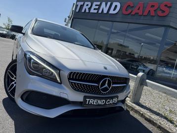 Mercedes CLA 180d PACK-AMG PACK NACHTCAMERA MET VOLLEDIGE LE beschikbaar voor biedingen