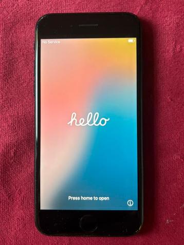 Apple iPhone SE 128 Go (2020 - 1re génération), Télécoms, 128 GB, 86 %, Enlèvement, Utilisé