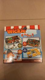 Wickie 4 in 1, Kinderen en Baby's, Speelgoed | Kinderpuzzels, Ophalen of Verzenden, Zo goed als nieuw, 2 tot 4 jaar