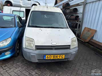 Onderdelen Ford Transit Connect 1.8 TDI bouwjaar 2004 beschikbaar voor biedingen