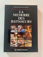 La Mémoire des Batisseurs, Fondation Roi Baudouin, Enlèvement ou Envoi, Utilisé
