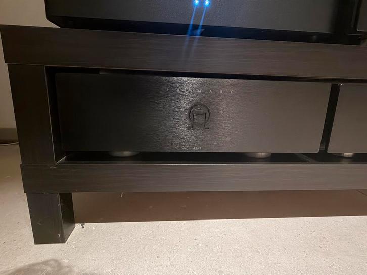 Primare versterker A35.2, TV, Hi-fi & Vidéo, Amplificateurs & Ampli-syntoniseurs, Stéréo, Enlèvement ou Envoi