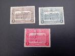 België Spoorweg zegels TR 179/173 gestempeld lot 148wB, Ophalen of Verzenden, Gestempeld