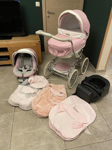 Kinderwagen Bebecar stylo class  beschikbaar voor biedingen