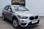 BMW X1 sDrive18iA* Leder* Zetelverw.* Navi* PDC* Trekhaak, X1, Argent ou Gris, Achat, Euro 6