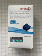 Cartouche d’encre solide neuve Xerox ColorQube 8570 Cyan, Informatique & Logiciels, Fournitures d'imprimante, Enlèvement ou Envoi