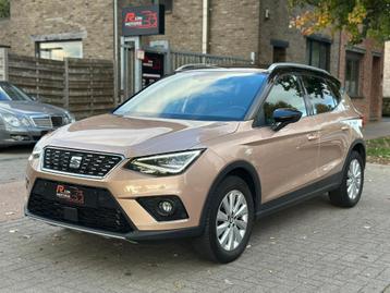 Seat Arona 1.0TSI - Xcellence - Led - 116pk - Trekhaak beschikbaar voor biedingen