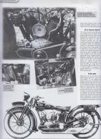 Motos d'hier Terrot 680 Type V collection, Boeken, Motoren, Verzenden, Gelezen