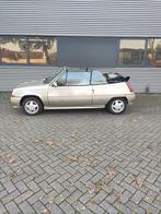 Renault 5 EBS cabrio Baccara, Auto's, Voorwielaandrijving, 4 zetels, Beige, Cabriolet