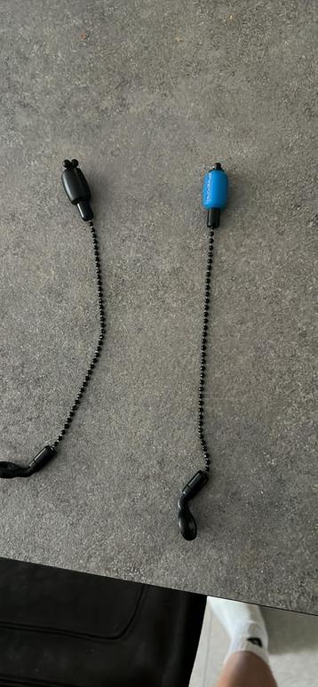 2x fox black label/ blue & black. Als Nieuw.  beschikbaar voor biedingen