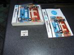 Nintendo DS Skate (orig-compleet), Games en Spelcomputers, Games | Nintendo DS, Gebruikt, 2 spelers, Ophalen of Verzenden, Vanaf 3 jaar