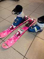 Kinderski’s + botten, Sport en Fitness, Ophalen, Gebruikt, Minder dan 100 cm, Ski's