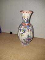 vaasje vintage polychroom, Ophalen of Verzenden