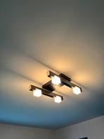 Moderne plafondlamp, Maison & Meubles, Lampes | Plafonniers, Comme neuf, Métal, Modern, Enlèvement