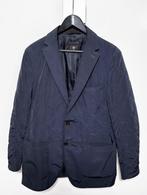 Veste blazer/blouson bomber/motif matelasé/EU 48/M, Vêtements | Hommes, Vestes | Été, Enlèvement ou Envoi, Bleu, Taille 48/50 (M)
