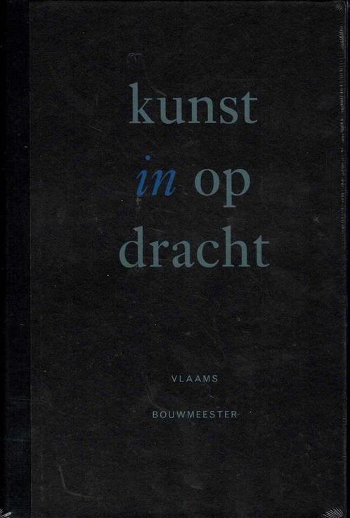 Kunst in opdracht 1999-2005 Kunstopdrachten, Boeken, Kunst en Cultuur | Beeldend, Gelezen, Ophalen of Verzenden