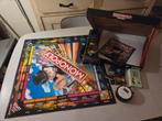 MONOPOLY TURBO, Hobby en Vrije tijd, Drie of vier spelers, Ophalen of Verzenden, Zo goed als nieuw, Hasbro gaming