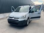 Citroen Berlingo | 2012 | 182.XXXKM (1 jaar garantie), Voorwielaandrijving, Euro 5, Stof, Zwart